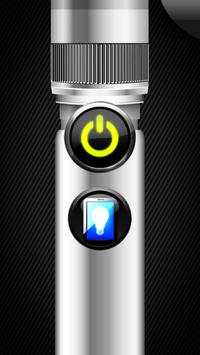 Flashlight screenshot 1