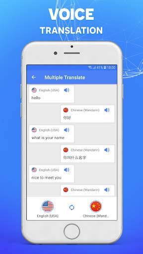 Speak and Translate: Translate all languages screenshot 3