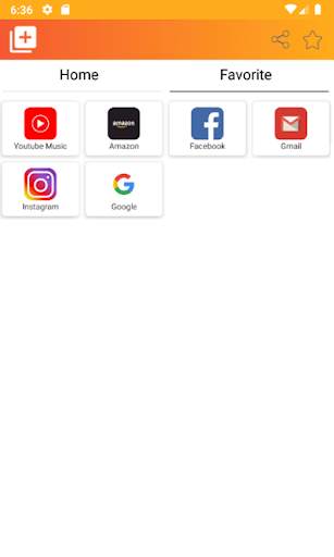 All In One Social Media screenshot 4