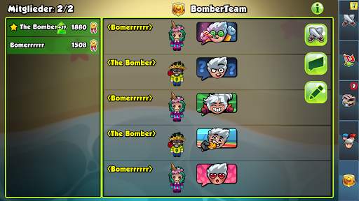 Bomber Friends screenshot 3