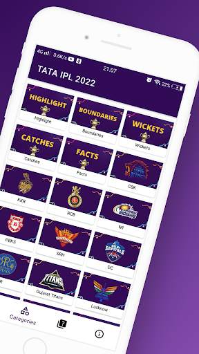 TATA IPL 2022 Cricket Video screenshot 6