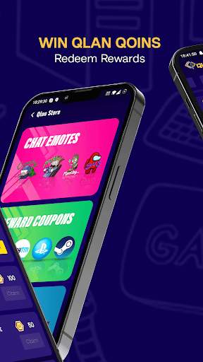Qlan: The Gamer Social Network screenshot 7