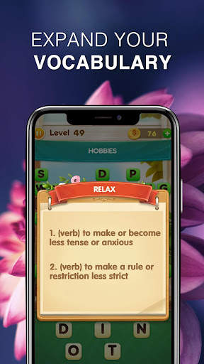 Word Puzzle Time - Crossword screenshot 4