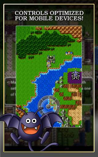 DRAGON QUEST screenshot 4