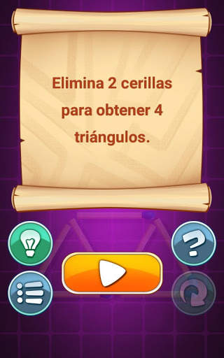 Rompecabezas con cerillas screenshot 13