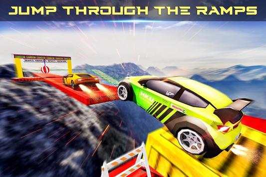 Car Stunts Extreme Race Drive screenshot 5