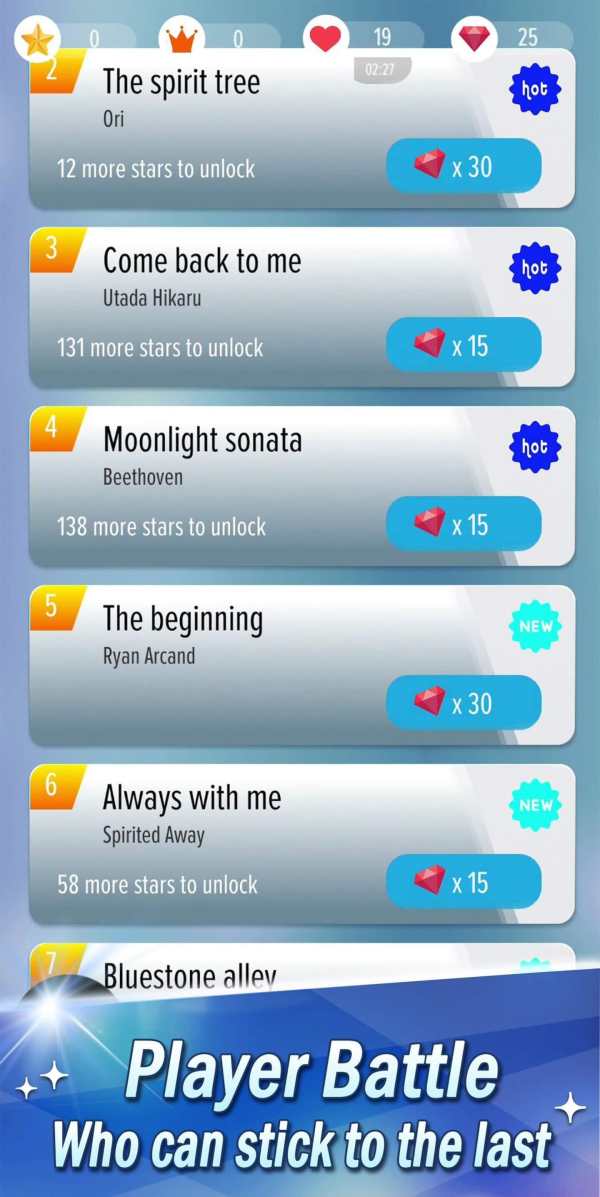 Piano Music Tiles : Magic Tiles 2020 screenshot 3