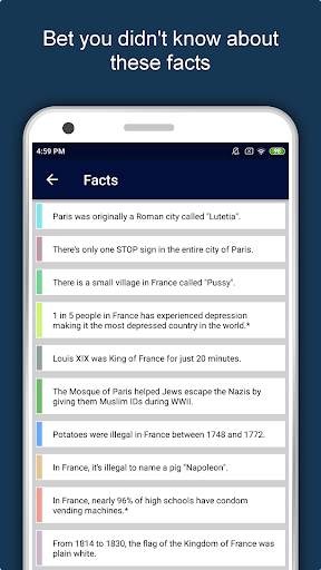 Paris Travel & Explore, Offlin screenshot 8