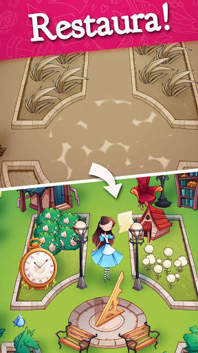 Alice Legends screenshot 1