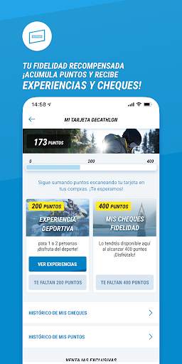 Decathlon App Tu tienda de deporte online screenshot 4