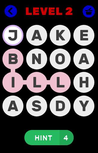 Find The Names! - Spend Time! screenshot 2