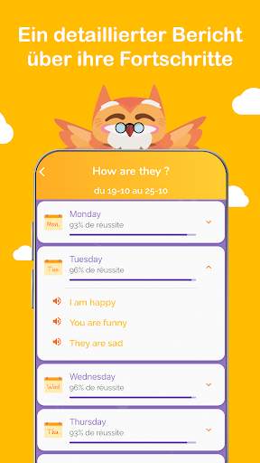 Holy Owly Sprachen für Kinder screenshot 6