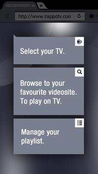 Video Browser for Samsung TV screenshot 2