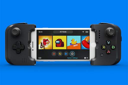 Gaming Console Launcher screenshot 1