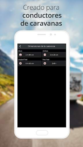 CoPilot GPS - Navegación y Tráfico screenshot 3