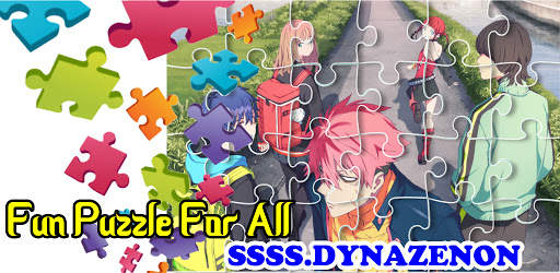 Jigsaw Puzzle Ssss Dynazenon Game screenshot 1
