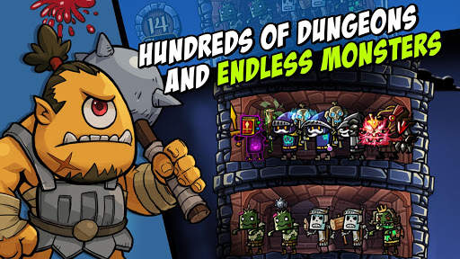 WhamBam Warriors - Puzzle RPG screenshot 10