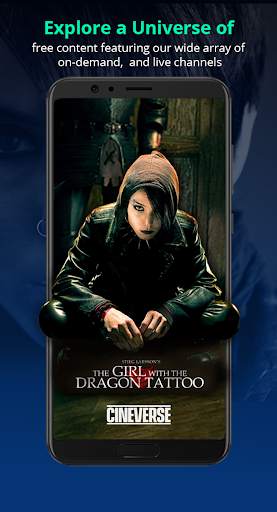 Cineverse - Stream Movies & TV screenshot 1