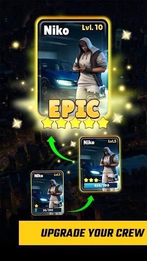 Kings of Streets скриншот 2