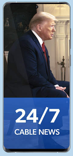 Newsmax TV screenshot 1