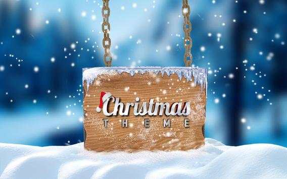 Christmas Theme and Launcher screenshot 1
