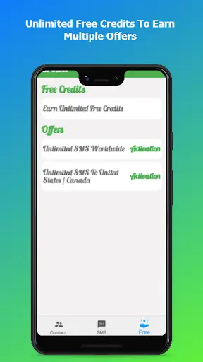 Free SMS - Free SMS Texting screenshot 2