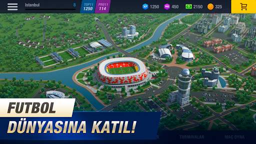 11x11: Football Manager screenshot 1
