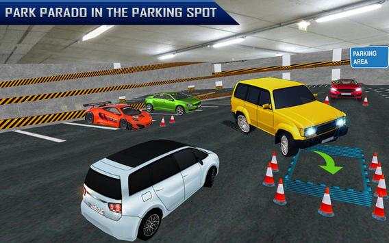 Enjoy Plaza Car Free Parking screenshot 2