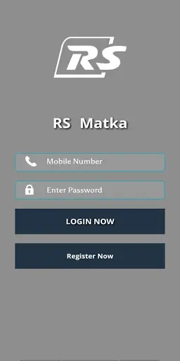 RS Official Matka - Free Matka app & results screenshot 1