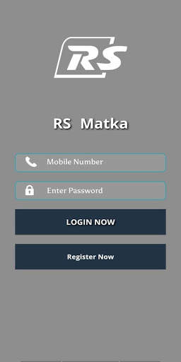 RS Official Matka - Free Matka app & results screenshot 1