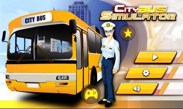 City Bus Simulator 2 screenshot 1