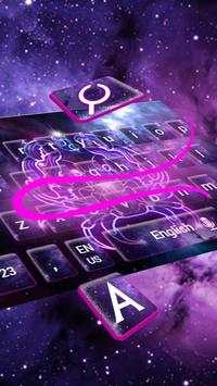 Cancer Keyboard Theme screenshot 2
