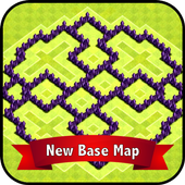 Maps for COC icon