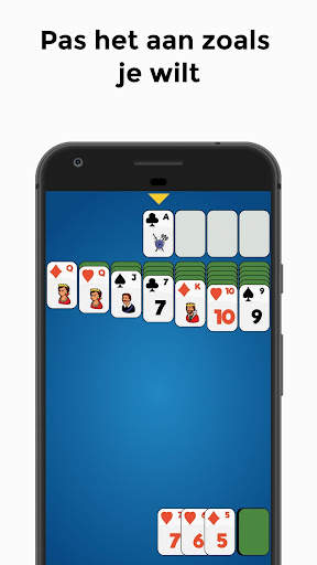 Solitaire-collectie klassieker screenshot 4