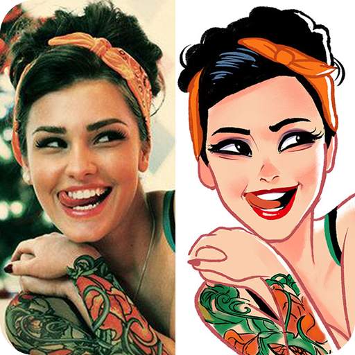 Cartoon Photo Editor - Pencil Sketch Art 1.1