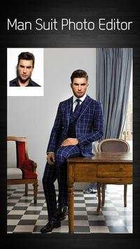Man Suit Photo Editor 6 تصوير الشاشة