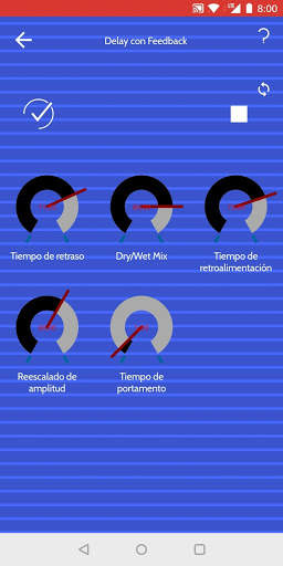 Estudio de sonido - Buttonic screenshot 5