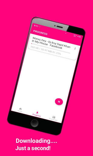 Vi Mate video Downloader screenshot 5