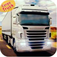 Cargo Truck Driving Offroad 3D logo