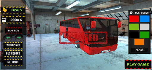 Bus Simulator Pro screenshot 6