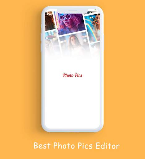 Photo Pix - Photo Editor, Photo Frame & Collage screenshot 1