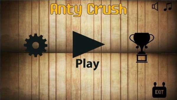 Anty Crush screenshot 1