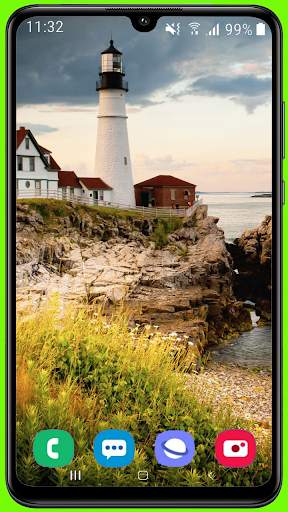 Lighthouse  Wallpaper Best HD screenshot 4