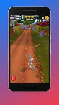 Dash! Bunny: Looney Bugs screenshot 2