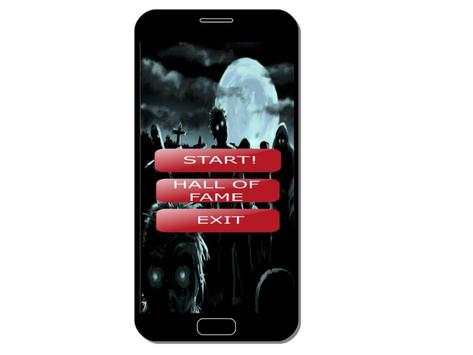 Zombie screenshot 1