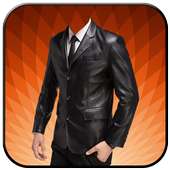 Men Jacket Photo Suit on 9Apps