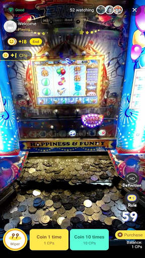 Coin Dozer screenshot 1