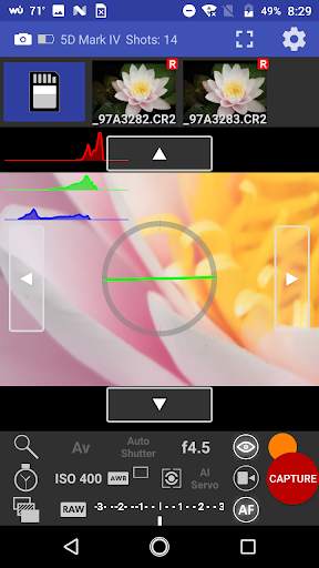 CamRanger Mini screenshot 1