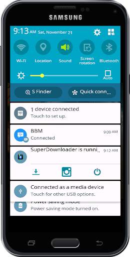 SuperDownloader | Downloading from instagram screenshot 8