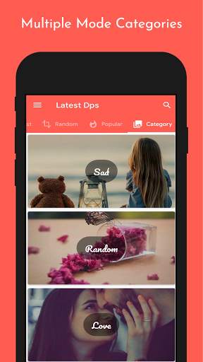 Latest Dps - Dp for WhatsApp for girls screenshot 3
